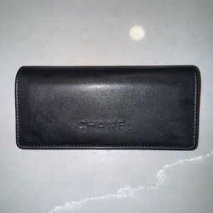 Chanel Sunglasses Case